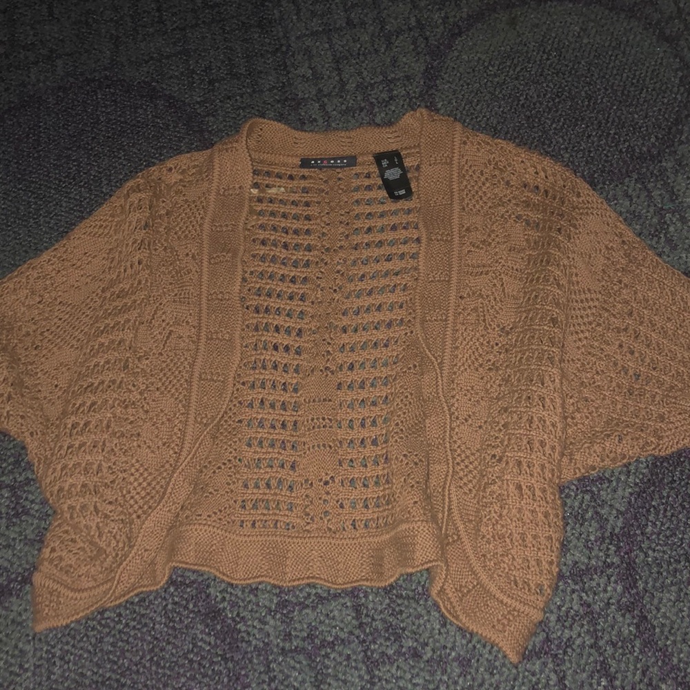 Axcess cardigan